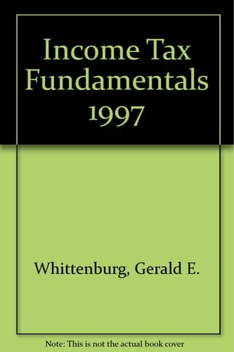Income Tax Fundmntl 97