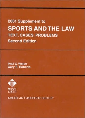 Law of Sports