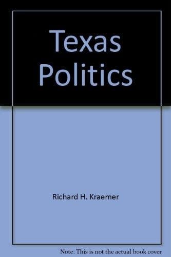 Texas Politics