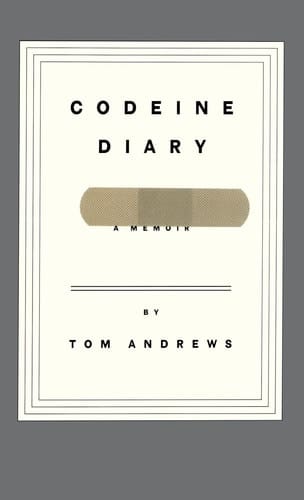 Codeine Diary A Memoir