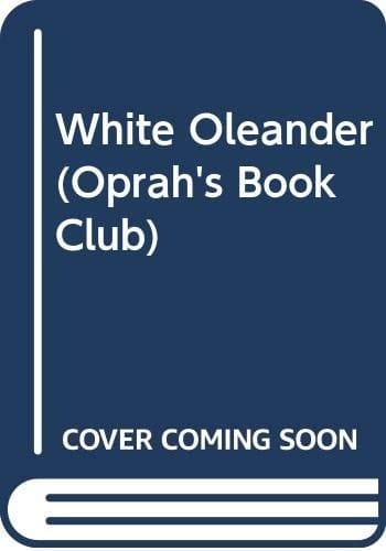 White Oleander Dummy Isbn