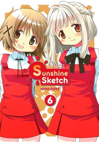 Sunshine Sketch, Vol. 6