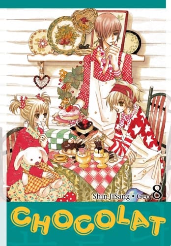 Chocolat, Vol. 8