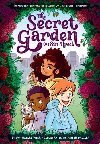 The Secret Garden on 81st Street