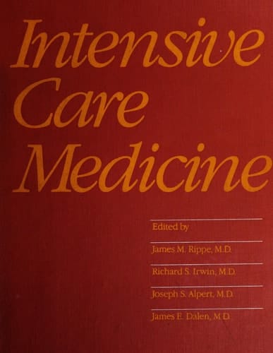 Intensive Care Medicine