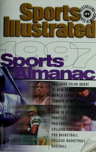 Sports Illustrated Sports Almanac, 1997