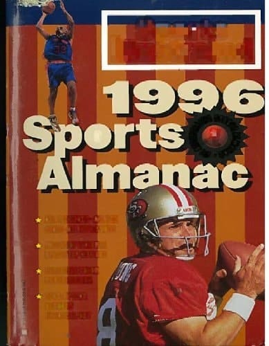 Sports Illustrated 1996 Sports Almanac
