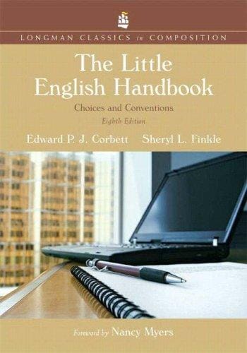 little English handbook: choices and conventions