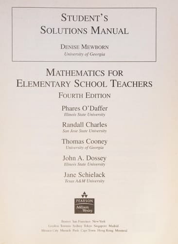 Mathematics