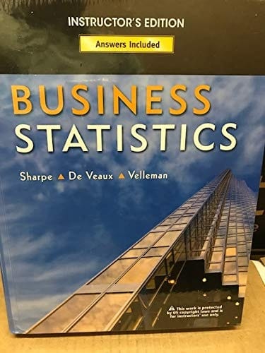 Business Statistics