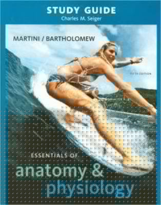 Study Guide For Essentials Of Anatomy Physiology 5th Edition