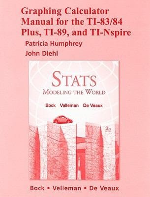 Stats Modeling The World