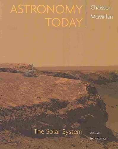Astronomy Today The Solar System
