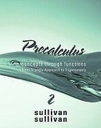 Precalculus: Concepts Through Functions, A Right Triangle Approach to Trigonometry (2nd Edition) Annotated Instructor's Edition by Michael Sullivan (2011-05-03)