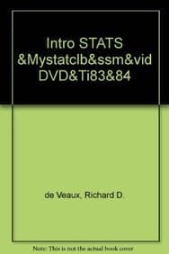 INTRO STATS and MYSTATCLB&SSM&VID DVD&TI83&84