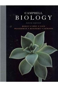Campbell Biology + Investingating Biology + MasteringBiology with Pearson EText Access Code