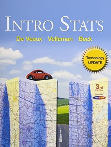 Intro Stats