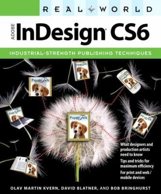 Real World Adobe Indesign Cs6