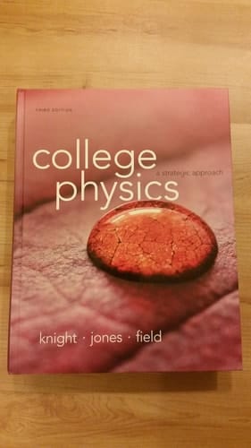 College Physics A Strategic Approach