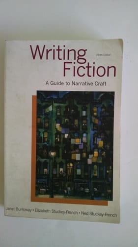 Writing Fiction A Guide to Narrative Craft