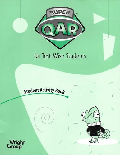 Super QAR for Test-wise Students