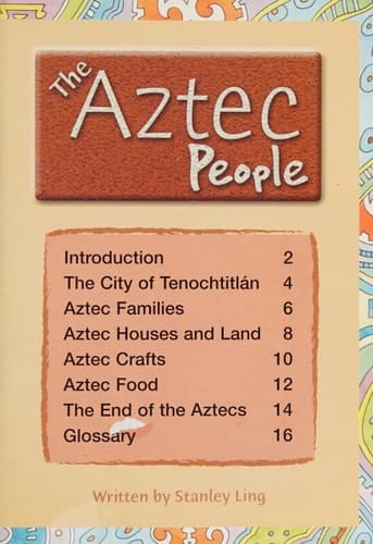 Aztec People/T2/I/Sc