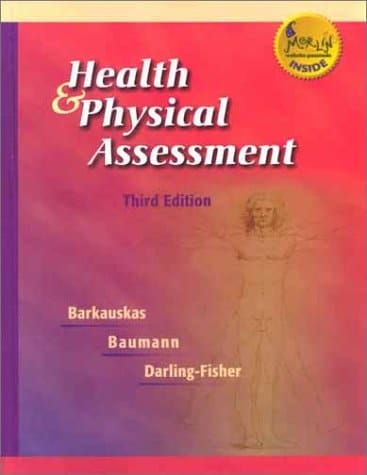 Health & Physical Assessment