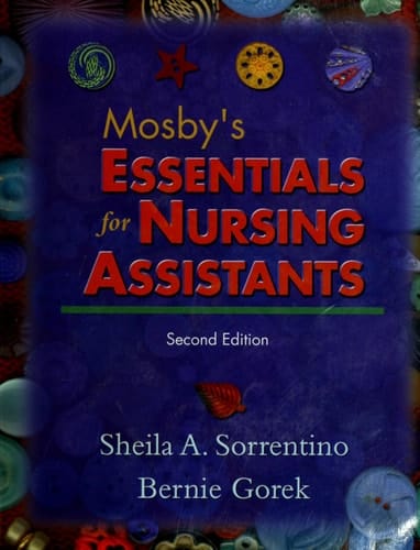 Mosby's Essentials for Nursing Assistants