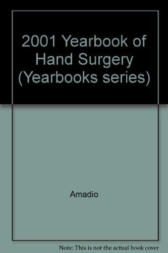 2001 Year Book of Hand Surgery