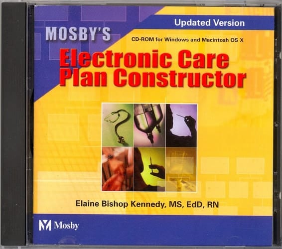 Mosby's Electronic Care Plan Constructor