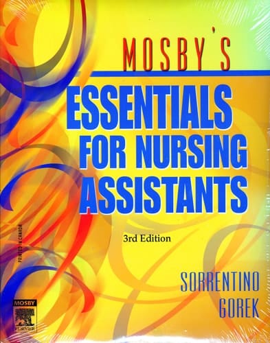 Mosby's Essentials for Nursing Assistants