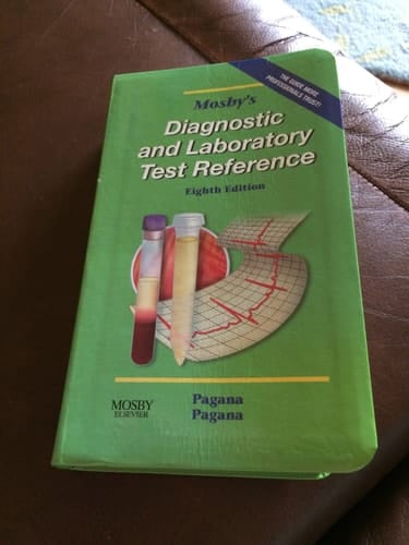 Mosby's Diagnostic and Laboratory Test Reference
