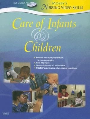 Care Of Infants Children