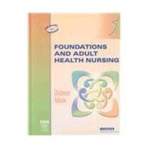 Foundations and Adult Health Nursing - Text with Mosby's Dictionary of Medical, Nursing and Health Professions 8e Package