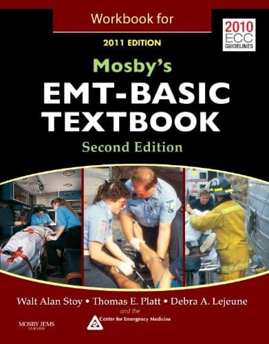 Workbook for Mosby's EMT Textbook - Revised Reprint, 2011 Update