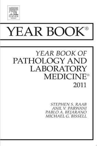 Year Book of Pathology and Laboratory Medicine 2011