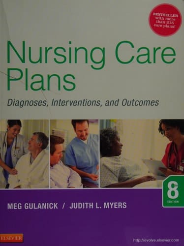 Nursing Care Plans Diagnoses, Interventions, and Outcomes