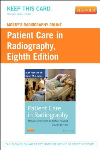 Mosby's Radiography Online for Patient Care in Radiography (Access Code) With an Introduction to Medical Imaging