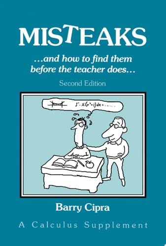 Misteaks And How to Find Them Before the Teacher Does