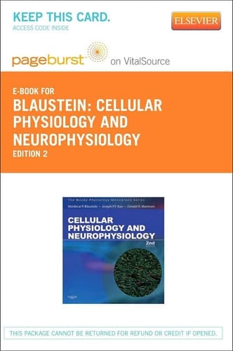 Cellular Physiology and Neurophysiology