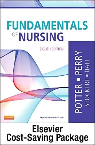 Fundamentals of Nursing - Single-Volume Text and Elsevier Adaptive Quizzing Package