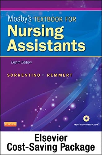 Mosby's Textbook for Nursing Assistants - Text and Elsevier Adaptive Learning Package
