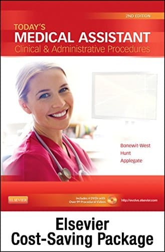 Today's Medical Assistant - Text and Elsevier Adaptive Learning Package