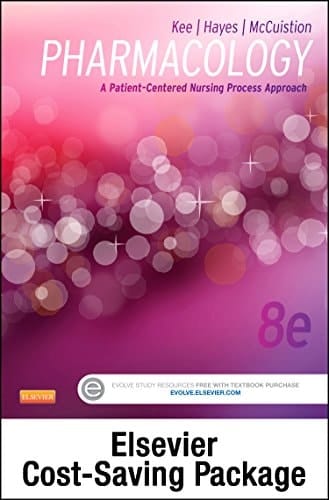 Elsevier Adaptive Learning Access Card + Elsevier Adaptive Quizzing for Pharmacology Access Card