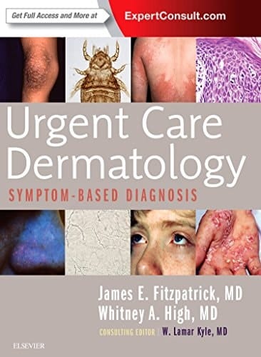 Urgent Care Dermatology Symptom-based Diagnosis