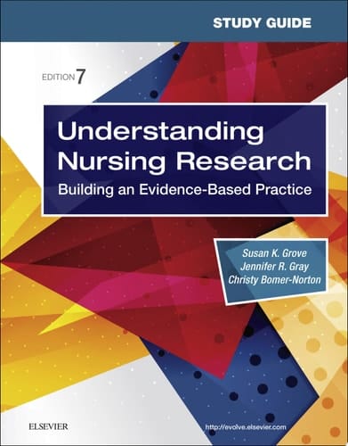 Study Guide for Understanding Nursing Research