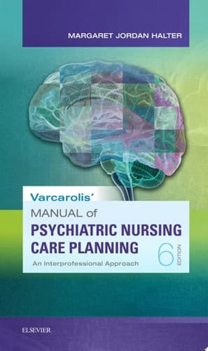 Manual of Psychiatric Nursing Care Planning