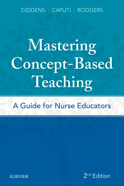 Mastering Concept-Based Teaching Elsevier eBook on VitalSource
