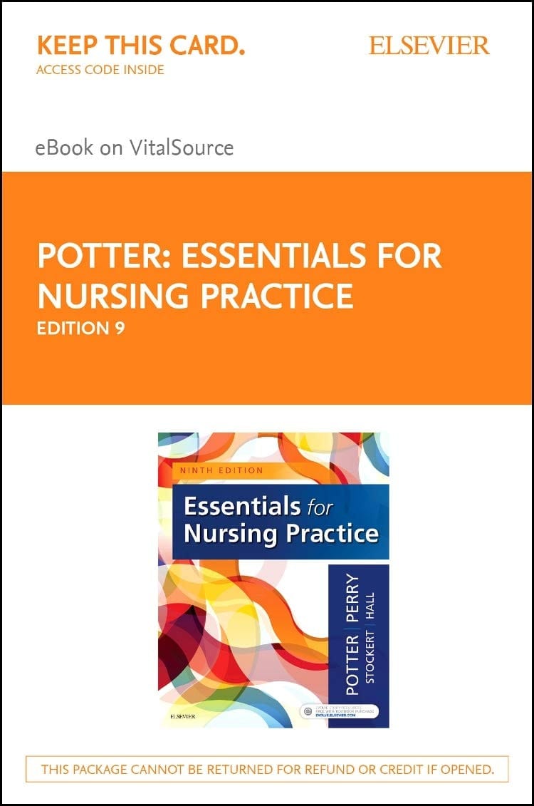 Essentials for Nursing Practice - Elsevier eBook on VitalSource (Retail Access Card)