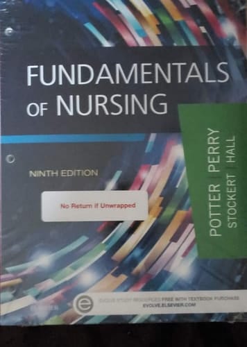 Fundamentals of Nursing - Binder Ready